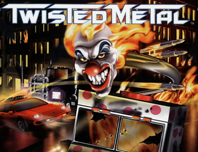 Twisted Metal