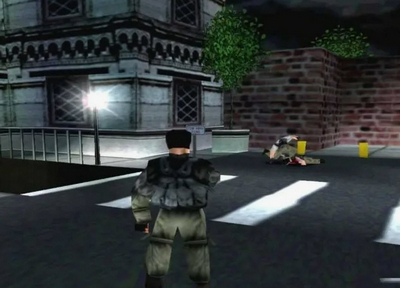 Syphon Filter