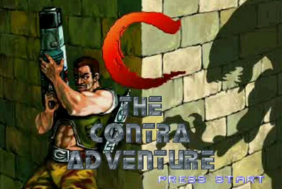 The Contra Adventure