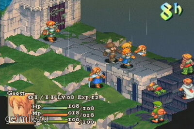 Final Fantasy Tactics