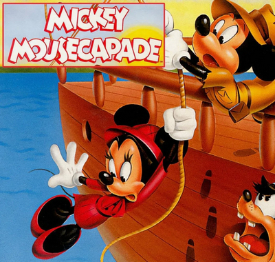Mickey Mousecapade
