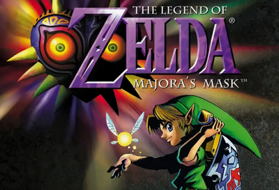 The Legend of Zelda: Majora's Mask на русском