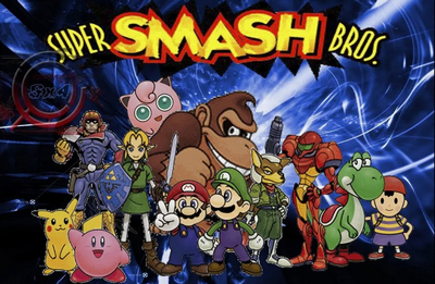 Super Smash Bros.