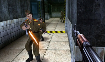 GoldenEye 007