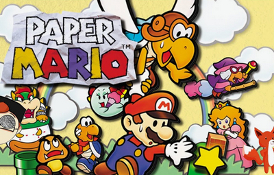 Paper Mario