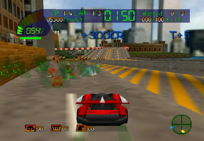 Carmageddon 64
