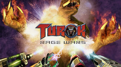 Turok - Rage Wars