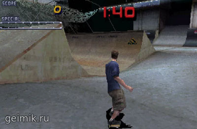 Tony Hawk's Pro Skater 2