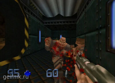 Quake 64