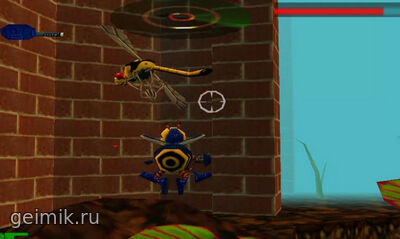 Buck Bumble