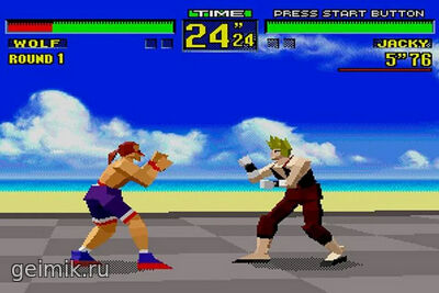 Virtua Fighter