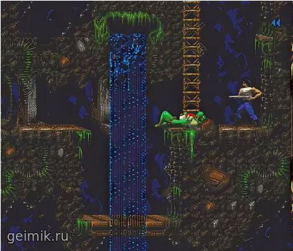Blackthorne (32X)
