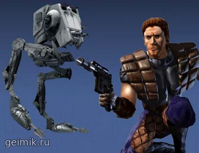 Star Wars: Shadow of the Empire