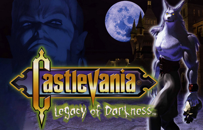 Castlevania - Legacy of Darkness