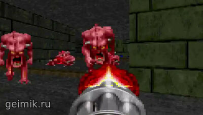 Doom 32X Resurrection