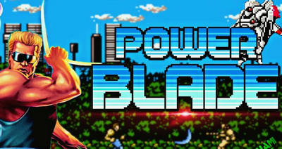 Power Blade на русском!