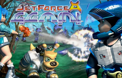 Jet Force Gemini