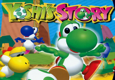 Yoshi's Story