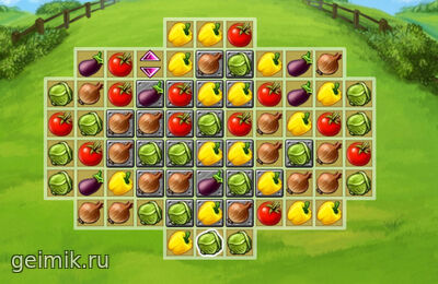 Ферма мечты (Farm of Dreams)