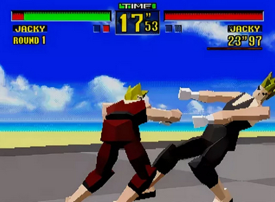 Virtua Fighter