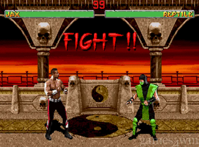 Mortal Kombat II