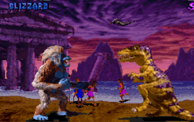 Primal Rage