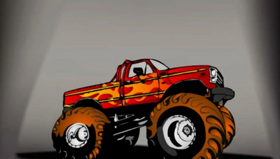 Monster Truck Destroyer