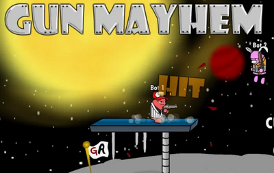 Gun Mayhem