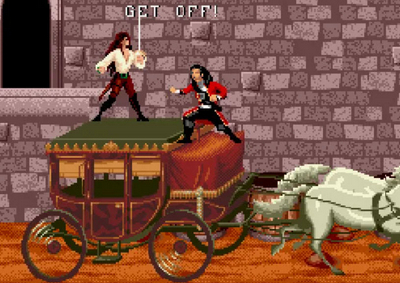 Остров головорезов (CutThroat Island)