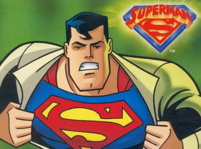 Superman: The New Superman Adventures
