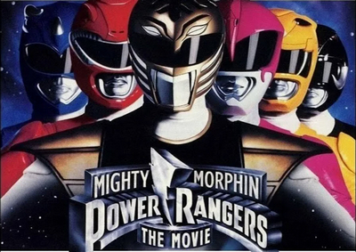 Mighty Morphin Power Rangers: The Movie (RUS)