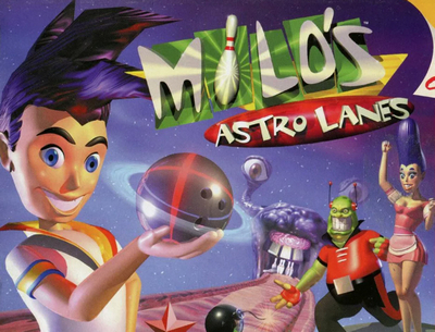 Milo’s Astro Lanes