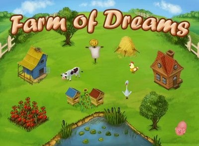 Ферма мечты (Farm of Dreams)