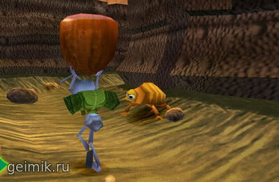 Жизнь жука (A Bug's Life)