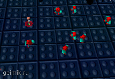Robotron 64