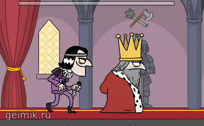 Убийца (Murder)