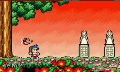 Wonder Boy in Monster World (RUS)