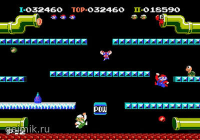 Mario Bros.