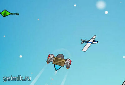 Научись летать 3 (Learn to Fly 3)