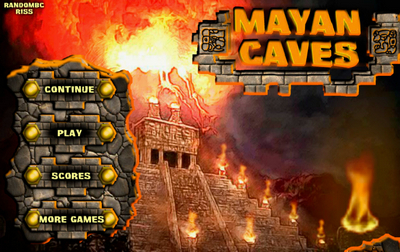 Пещеры Майя (Mayan Caves)