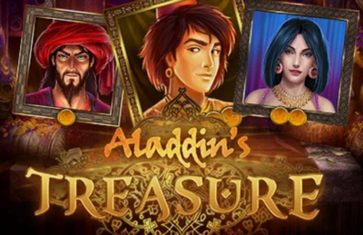 Сокровища Аладдина (Treasures of Aladdin)