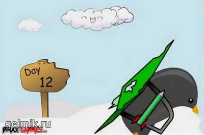 Научись летать (Learn to Fly)