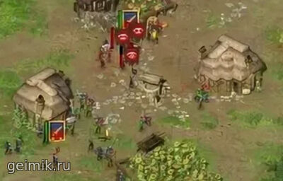 Орды и Лорды (Hordes and Lords)