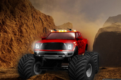 Monster Truck Demolisher