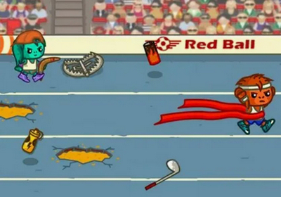 Удивительный забег (Awesome Run)