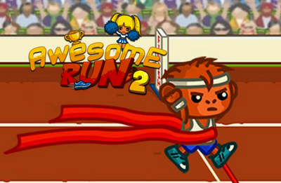 Удивительный забег 2 (Awesome Run 2)