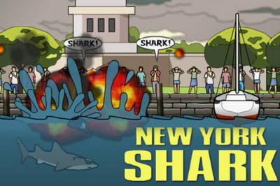 Акула в Нью-Йорке (New York Shark)