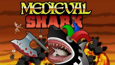 Акула в средневековье (Medieval Shark)