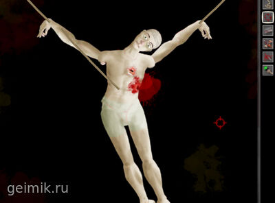 Пытка 2 (The Torture Game 2)