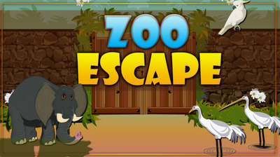 Побег из зоопарка (Zoo Escape)